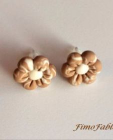 ORC-13 Orecchini FASHION FLOWERS v. melange-1-beige (7)