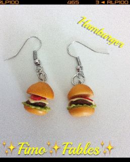 ORC-17 Orecchini dis. HAMBURGER (1)