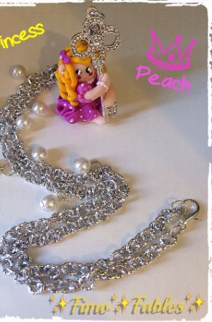 COL-10 Collana dis. PEACH PRINCESS (3)