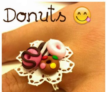 ANL-10 Anello dis. DONUTS (1)