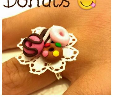 ANL-7 Anello dis. DONUTS (1)