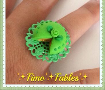 ANL-8 Anello dis. GREEN-CAKE (1)