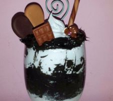BCC-1 Choco&Cream