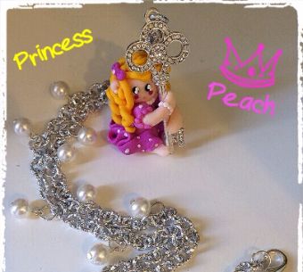 COL-10 Collana dis. PEACH PRINCESS (2)