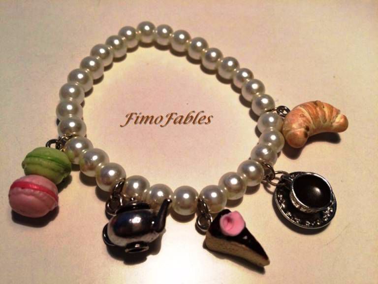 BRA-5 Bracciale dis. PAN DI STELLE (1)