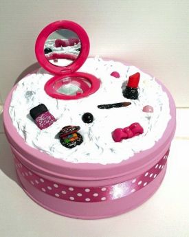 SCM-1 Scatola dis. MAKE UP