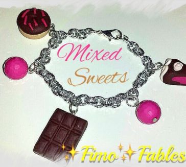 BRA-3 Bracciale dis. MIXED SWEETS (1)