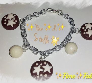 BRA-5 Bracciale dis. PAN DI STELLE (1)